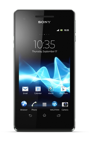 Sony Xperia V